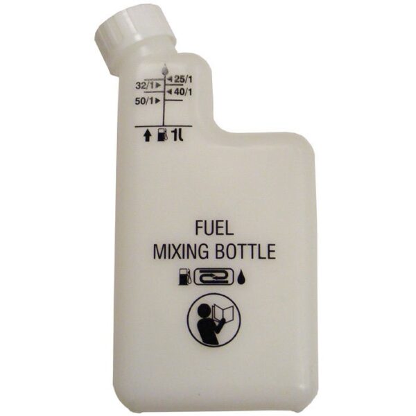 Universal OLO004 Fuel Mixing Bottle 1L | Torne Valley