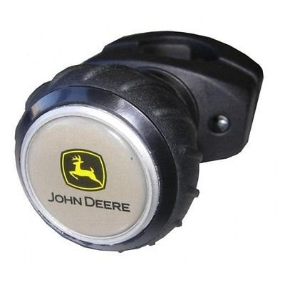 John Deere Steering Wheel Spinner Knob | Torne Valley