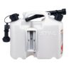 STIHL Clear Combi Can For Fuel & Bar Oil - Dual-Use Storage Canister, Part 00008810123 2 thumbnail image
