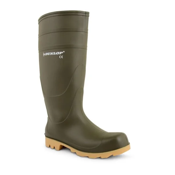 Dunlop Universal Wellington Green - Image 3