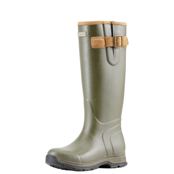 Ariat Burford Insulated Wellington Boot | Torne Valley