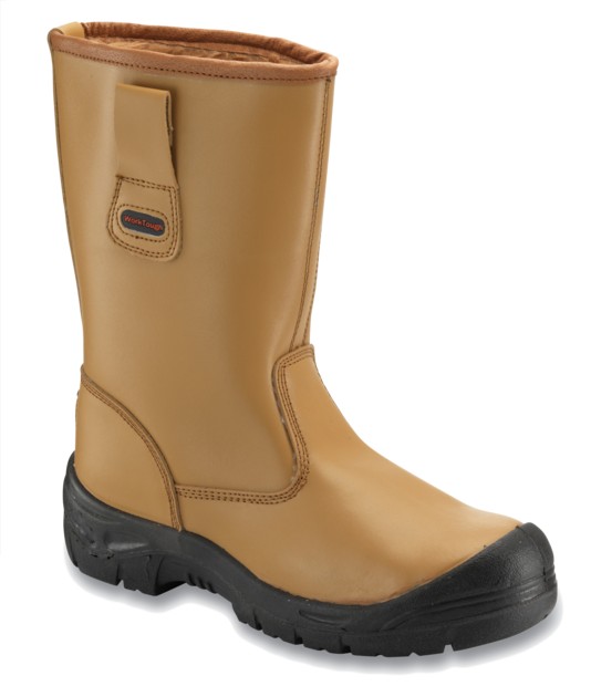 PSF WorkTough Safety Rigger Boot | Torne Valley