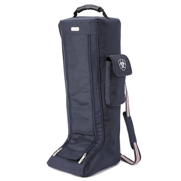 Ariat Team Tall Boot Bag - Navy | Torne Valley