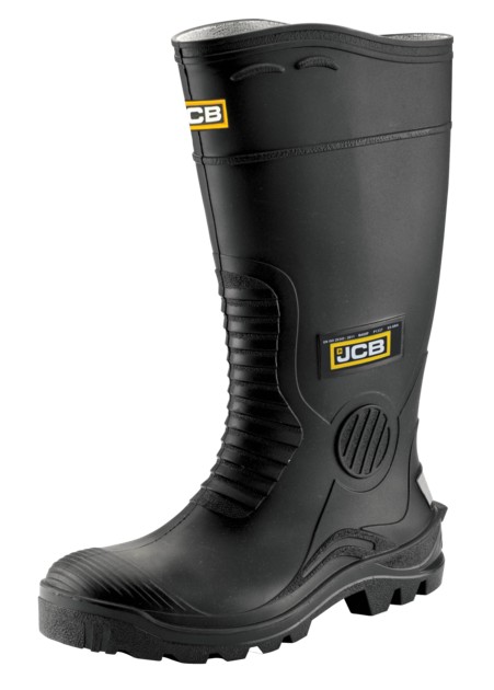 JCB Hydromaster Safety Wellingtons | Torne Valley