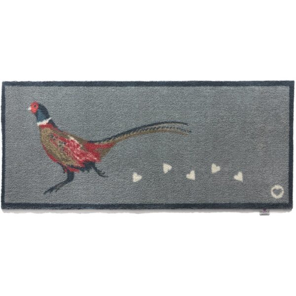 Hug Rug Pheasant 1 Runner 65cm x 150cm | Torne Valley