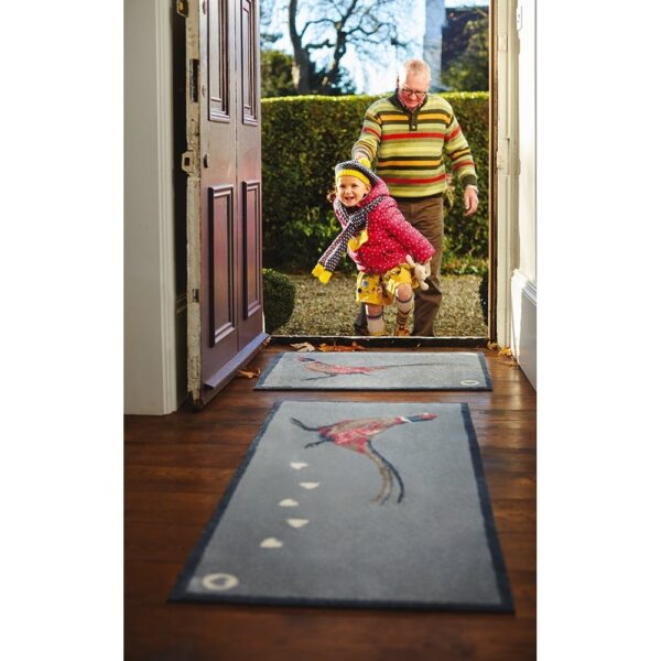 Hug Rug Pheasant 1 Runner 65cm x 150cm | Torne Valley