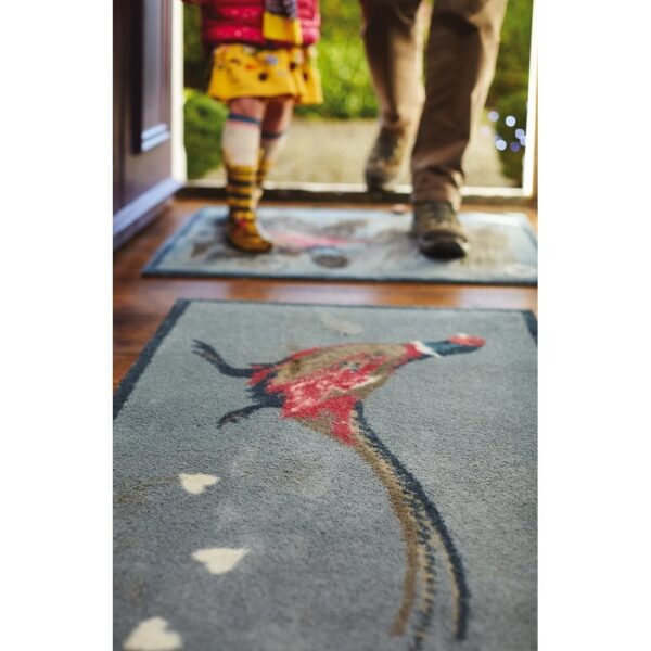 Hug Rug Pheasant 1 Runner 65cm x 150cm | Torne Valley