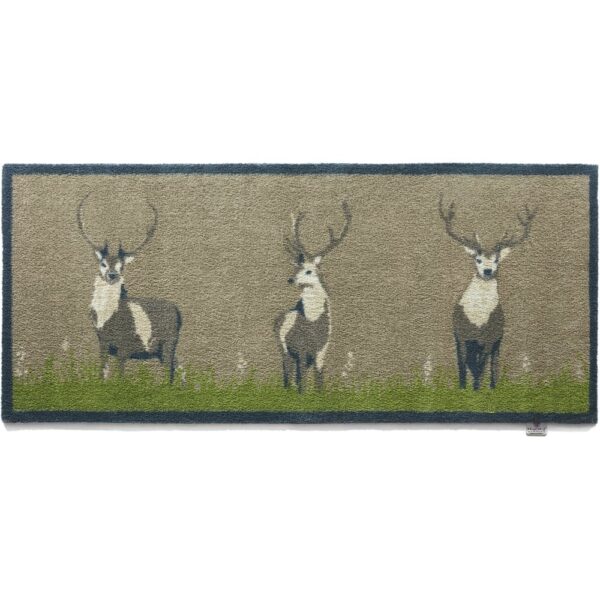 Hug Rug Deer 1 Runner 65cm x 150cm | Torne Valley