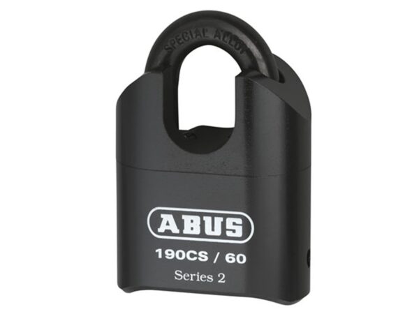 ABUS 190CS/60 Steel Code Armoured Combination Lock | Torne Valley