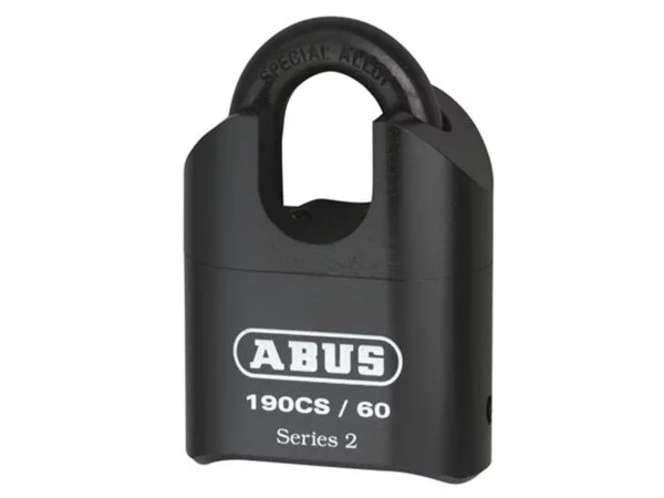 ABUS 190CS/60 Steel Code Armoured Combination Lock