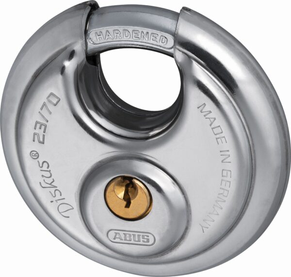 ABUS 23/70 Diskus Padlock | Torne Valley