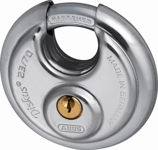 ABUS 23/70 Diskus Padlock - Image 3
