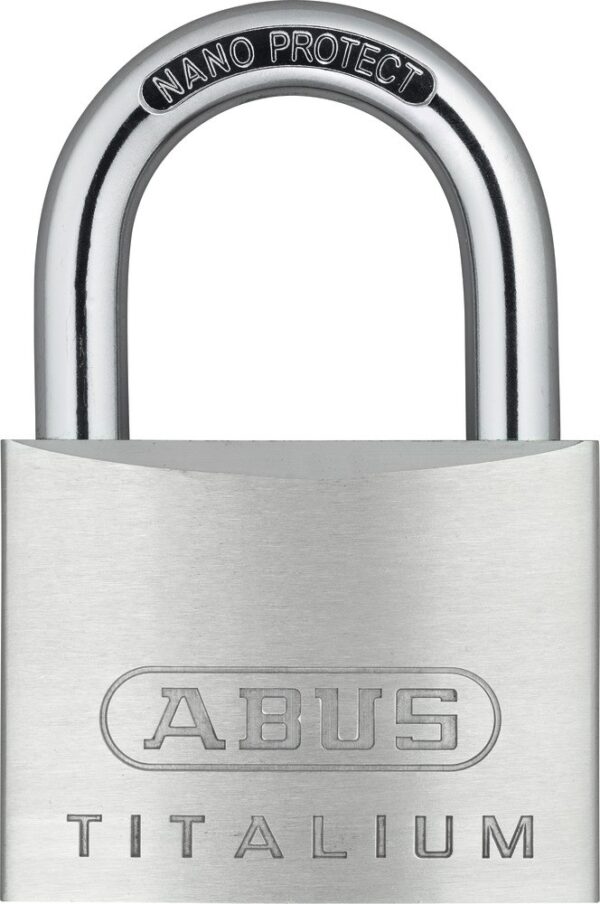 ABUS Titalium 64 Padlock Range | Torne Valley