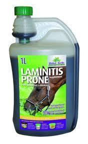 Global Herbs Laminitis Prone Supplement Liquid 1L | Torne Valley