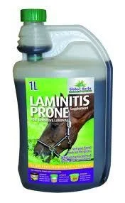 Global Herbs Laminitis Prone Supplement Liquid 1L
