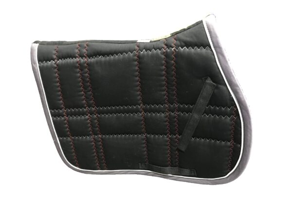 Roma Ecole Plaid All Purpose Saddle Pad | Torne Valley