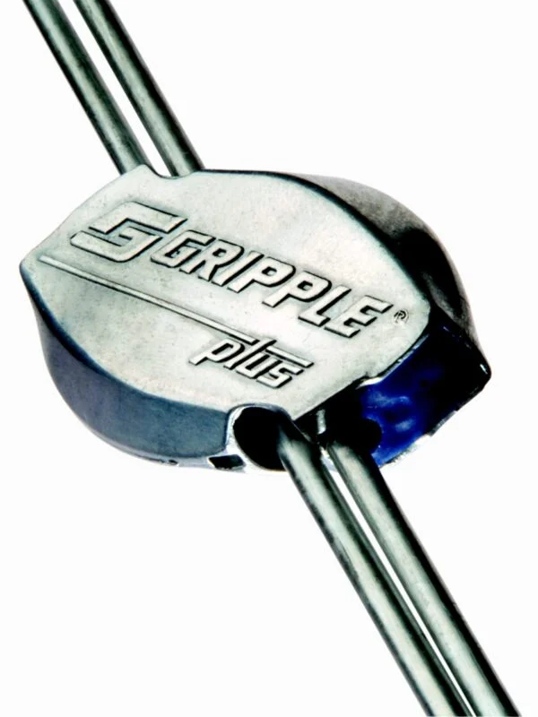 Rutland Electric Fencing Gripple Plus Medium Gripple Joiner 20 Pack