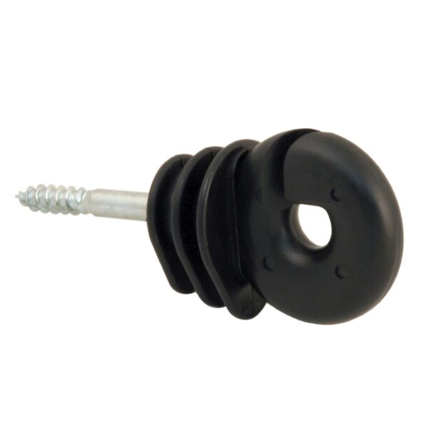 Rutland Wood Post Screw Insulator (Tub of 100) | Torne Valley