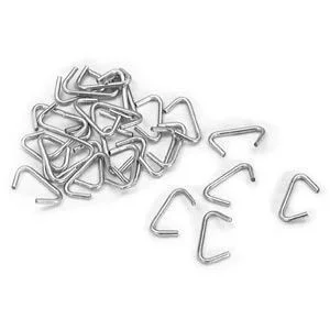 Cliptool Clipfast 22mm Hogrings Pack of 1000 - Image 2