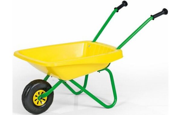 Rolly Toys Kids Metal & Plastic Wheelbarrow | Torne Valley