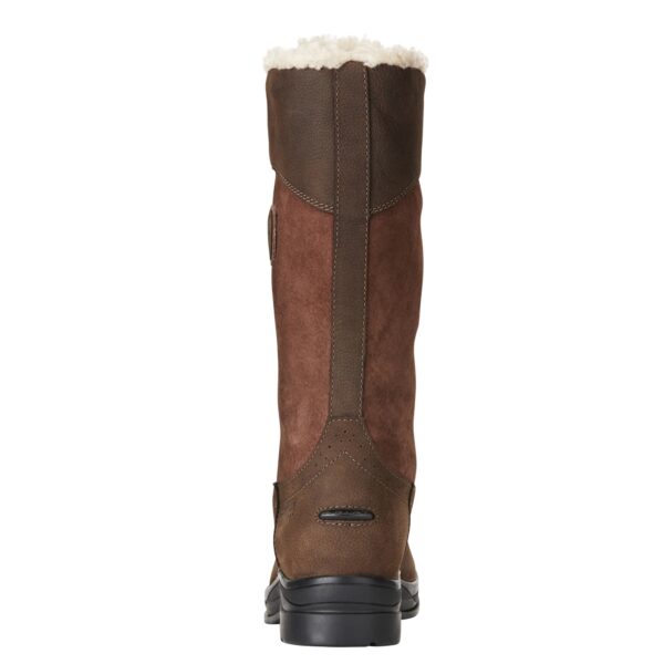 Ariat Ladies Wythburn H2O Insulated Boots - Java | Torne Valley