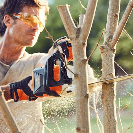 STIHL MSA 120 C-BQ Cordless Chainsaw Body | Torne Valley