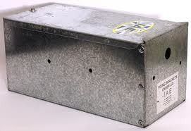 IAE 18" Service Box for Galvanised Trough | Torne Valley