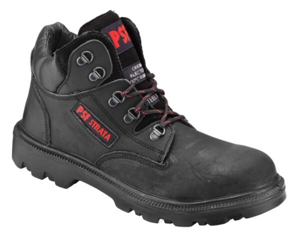 PSF Strata Black Chukka Safety Boot | Torne Valley