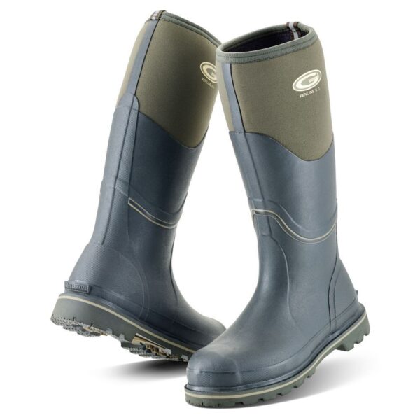 Grubs Fenline 5.0 Wellington Boot | Torne Valley