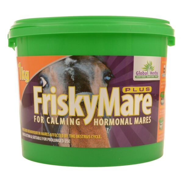 Global Herbs Frisky Mare Plus 1KG | Torne Valley