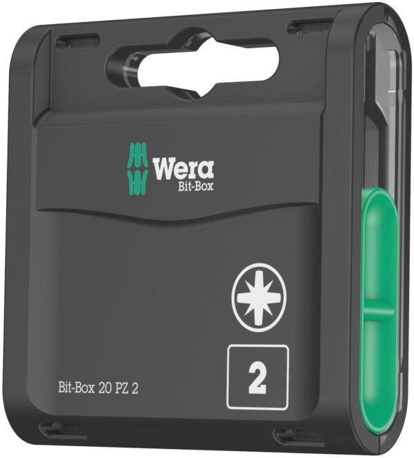 Wera Bit-Box 20 PZ | Torne Valley