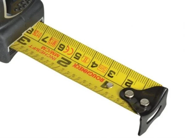 Roughneck E-Z Read Tape Measure 5m 25mm - Image 5