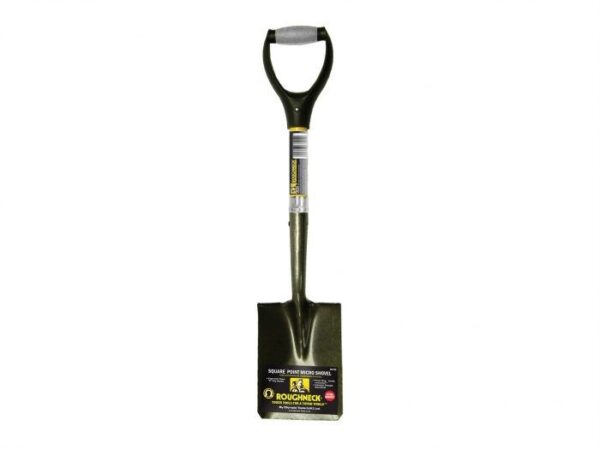 Roughneck Micro Shovel 27" Flat Point | Torne Valley