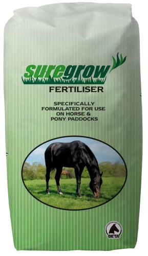 Suregrow Paddock Fertiliser 20KG | Torne Valley