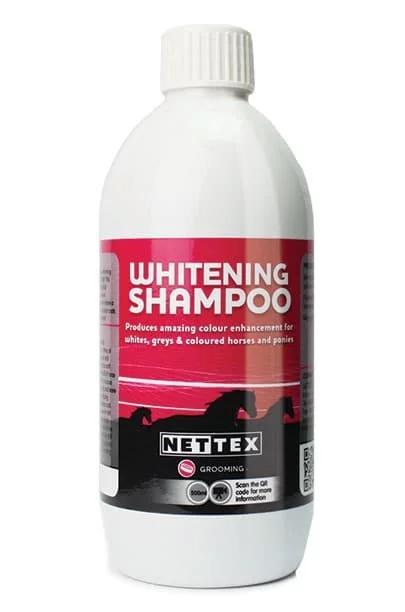 Nettex Whitening Shampoo 500ml