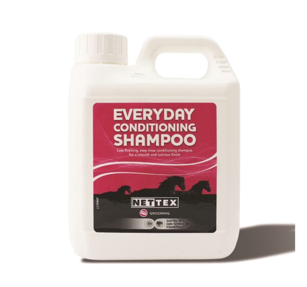 Nettex Everyday Conditioning Shampoo 1L | Torne Valley