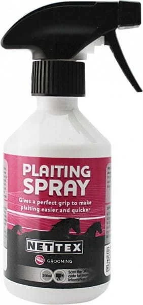Nettex Plaiting Spray 200ml