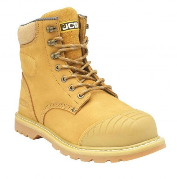 JCB 5CX+ Safety Boot - Image 3