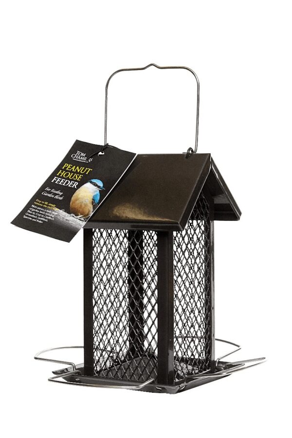 Tom Chambers Peanut House Feeder | Torne Valley