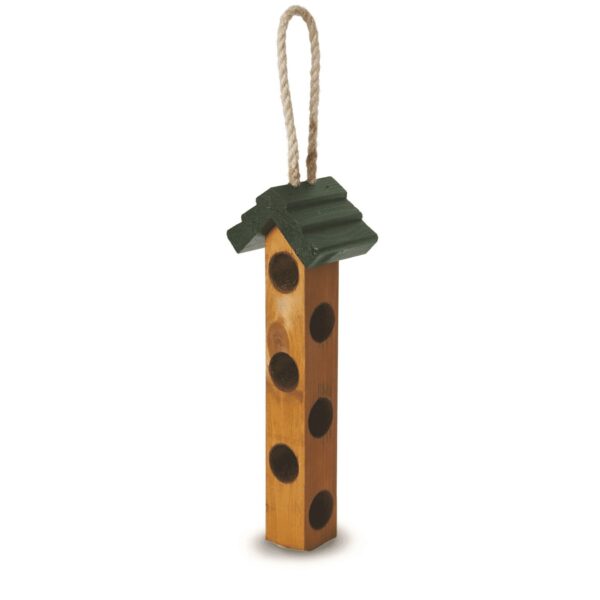 Tom Chambers Suet Log Feeder | Torne Valley