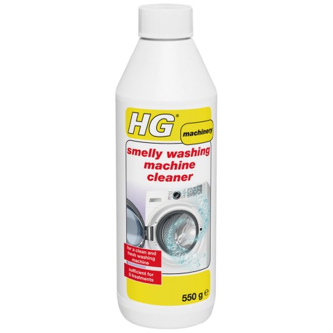 HG Smelly Washing Machine Cleaner 550G | Torne Valley