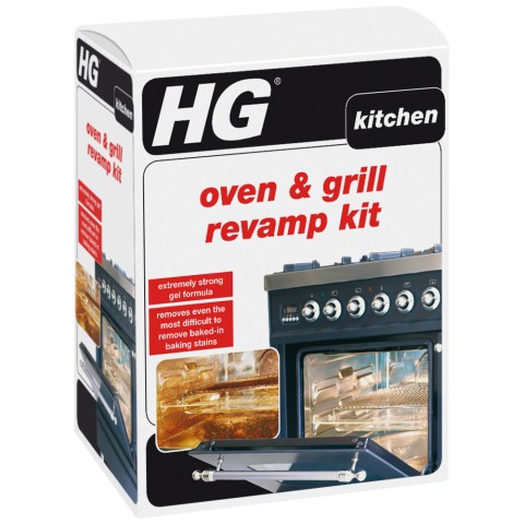 HG Oven & Grill Revamp Kit | Torne Valley