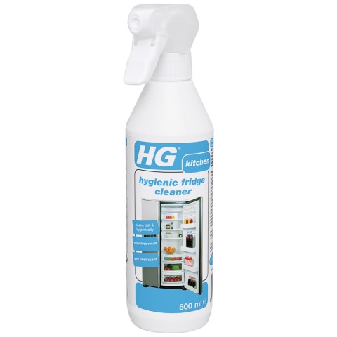 HG Hygienic Fridge Cleaner 500ml | Torne Valley