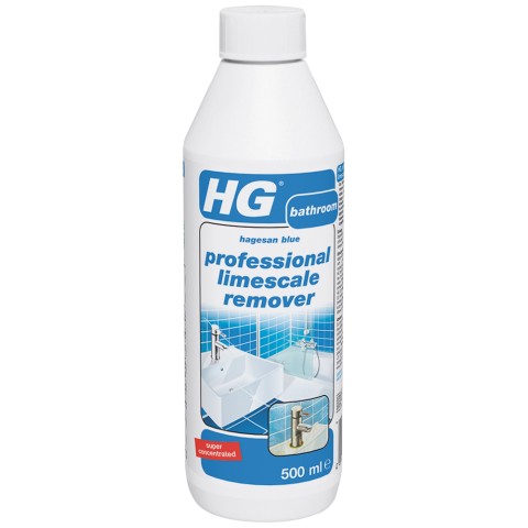 HG Professional Limescale Remover 500ml | Torne Valley