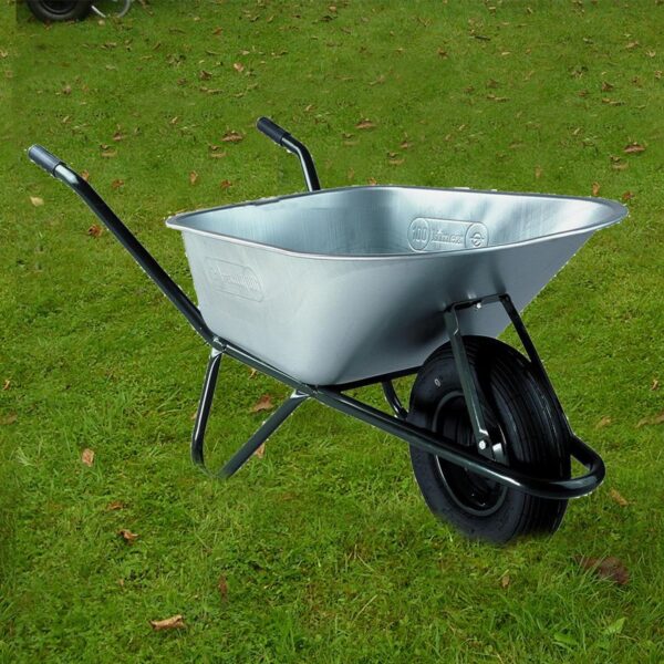 Belle Limex 100L Steel Wheelbarrow | Torne Valley