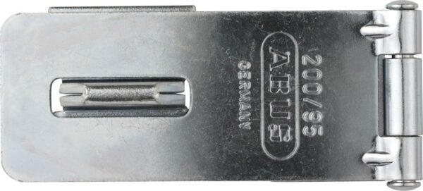 ABUS Hasp 200 Hasp and Staple | Torne Valley