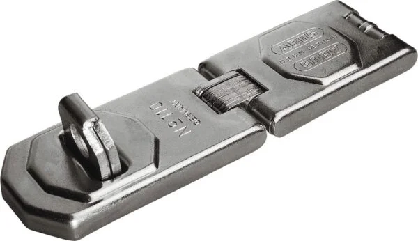 ABUS Hasp 110 Hasp and Staple 155mm - Image 3