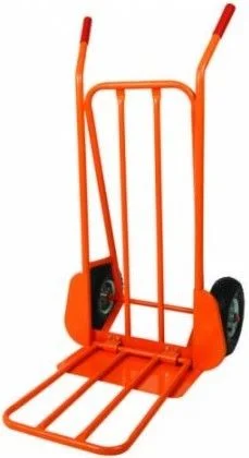 Heavy Duty Sack Truck with Folding Foot