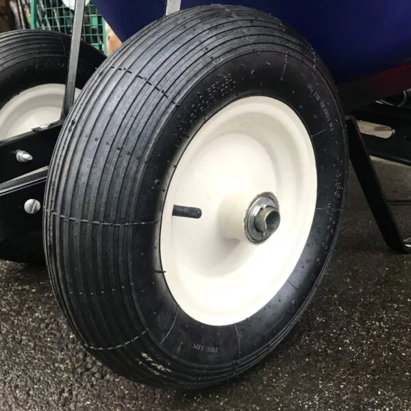 Pneumatic Wheelbarrow Tyre and Wheel to Fit TC3080D/PL - Image 3