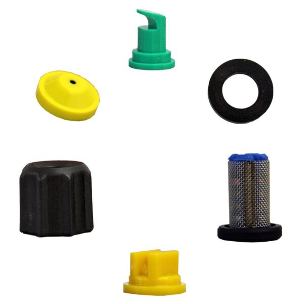 Cooper Pegler Standard Nozzle Pack 750305 | Torne Valley